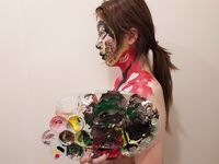 Twitterで最新の流出したのは、さまざまな卑猥なプライベート写真を撮影する代替心理学の女子大生[カリン]です。彼女はプライベートな部分を作成するのが好きで、親友のリリーとセックスするのが好きです。