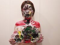 Twitterで最新の流出したのは、さまざまな卑猥なプライベート写真を撮影する代替心理学の女子大生[カリン]です。彼女はプライベートな部分を作成するのが好きで、親友のリリーとセックスするのが好きです。