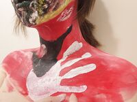 Twitterで最新の流出したのは、さまざまな卑猥なプライベート写真を撮影する代替心理学の女子大生[カリン]です。彼女はプライベートな部分を作成するのが好きで、親友のリリーとセックスするのが好きです。