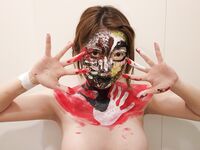 Twitterで最新の流出したのは、さまざまな卑猥なプライベート写真を撮影する代替心理学の女子大生[カリン]です。彼女はプライベートな部分を作成するのが好きで、親友のリリーとセックスするのが好きです。