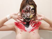 Twitterで最新の流出したのは、さまざまな卑猥なプライベート写真を撮影する代替心理学の女子大生[カリン]です。彼女はプライベートな部分を作成するのが好きで、親友のリリーとセックスするのが好きです。