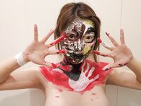 Twitterで最新の流出したのは、さまざまな卑猥なプライベート写真を撮影する代替心理学の女子大生[カリン]です。彼女はプライベートな部分を作成するのが好きで、親友のリリーとセックスするのが好きです。