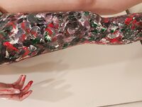 Twitterで最新の流出したのは、さまざまな卑猥なプライベート写真を撮影する代替心理学の女子大生[カリン]です。彼女はプライベートな部分を作成するのが好きで、親友のリリーとセックスするのが好きです。