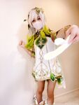 jpcutegirlnoa onlyfans10月新作小草神