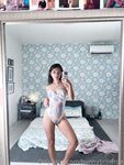 Showing your face is the way to go! With 280,000 followers on Twitter, hairless first-line steamed bun pussy 36D pure desire girl [rabbit brownie] privately filmed, Lily exposed various types of training and sex