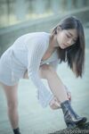 Showing your face is the way to go! With 280,000 followers on Twitter, hairless first-line steamed bun pussy 36D pure desire girl [rabbit brownie] privately filmed, Lily exposed various types of training and sex