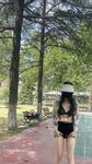 极品大长腿苗条身材阴钉骚妻【金秘书】付费福利，公园超市各种露出放尿丝袜塞逼自慰，太顶强推