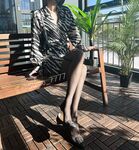 Pemberi pengaruh Twitter yang besar! Wanita berkaki panjang teratas [Susie_7777] mempunyai pancutan yang paling keterlaluan dalam sejarah, dan jumlah air adalah sebesar paip! Badan sembilan kepala 170CM, sepasang kaki dan stoking langsing