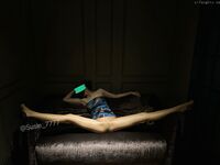Pemberi pengaruh Twitter yang besar! Wanita berkaki panjang teratas [Susie_7777] mempunyai pancutan yang paling keterlaluan dalam sejarah, dan jumlah air adalah sebesar paip! Badan sembilan kepala 170CM, sepasang kaki dan stoking langsing