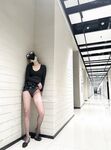 Pemberi pengaruh Twitter yang besar! Wanita berkaki panjang teratas [Susie_7777] mempunyai pancutan yang paling keterlaluan dalam sejarah, dan jumlah air adalah sebesar paip! Badan sembilan kepala 170CM, sepasang kaki dan stoking langsing