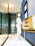 顔を見せることが最善策です！人々は見た目が清らかで、肌が白く、無毛で美しく、女の子を露出するのが大好きであるべきではありません[Yiliwen]を購読して、街頭のスーパーマーケットやショッピングモールでさまざまな人々の前で自分自身を露出させてください。