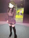 顔を見せることが最善策です！人々は見た目が清らかで、肌が白く、無毛で美しく、女の子を露出するのが大好きであるべきではありません[Yiliwen]を購読して、街頭のスーパーマーケットやショッピングモールでさまざまな人々の前で自分自身を露出させてください。