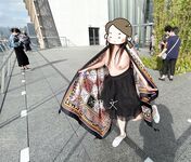 顔を見せることが最善策です！人々は見た目が清らかで、肌が白く、無毛で美しく、女の子を露出するのが大好きであるべきではありません[Yiliwen]を購読して、街頭のスーパーマーケットやショッピングモールでさまざまな人々の前で自分自身を露出させてください。