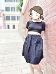 顔を見せることが最善策です！人々は見た目が清らかで、肌が白く、無毛で美しく、女の子を露出するのが大好きであるべきではありません[Yiliwen]を購読して、街頭のスーパーマーケットやショッピングモールでさまざまな人々の前で自分自身を露出させてください。
