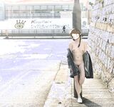 顔を見せることが最善策です！人々は見た目が清らかで、肌が白く、無毛で美しく、女の子を露出するのが大好きであるべきではありません[Yiliwen]を購読して、街頭のスーパーマーケットやショッピングモールでさまざまな人々の前で自分自身を露出させてください。