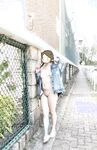 顔を見せることが最善策です！人々は見た目が清らかで、肌が白く、無毛で美しく、女の子を露出するのが大好きであるべきではありません[Yiliwen]を購読して、街頭のスーパーマーケットやショッピングモールでさまざまな人々の前で自分自身を露出させてください。