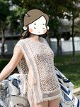 顔を見せることが最善策です！人々は見た目が清らかで、肌が白く、無毛で美しく、女の子を露出するのが大好きであるべきではありません[Yiliwen]を購読して、街頭のスーパーマーケットやショッピングモールでさまざまな人々の前で自分自身を露出させてください。