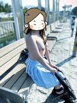 顔を見せることが最善策です！人々は見た目が清らかで、肌が白く、無毛で美しく、女の子を露出するのが大好きであるべきではありません[Yiliwen]を購読して、街頭のスーパーマーケットやショッピングモールでさまざまな人々の前で自分自身を露出させてください。