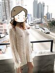 顔を見せることが最善策です！人々は見た目が清らかで、肌が白く、無毛で美しく、女の子を露出するのが大好きであるべきではありません[Yiliwen]を購読して、街頭のスーパーマーケットやショッピングモールでさまざまな人々の前で自分自身を露出させてください。