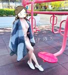 顔を見せることが最善策です！人々は見た目が清らかで、肌が白く、無毛で美しく、女の子を露出するのが大好きであるべきではありません[Yiliwen]を購読して、街頭のスーパーマーケットやショッピングモールでさまざまな人々の前で自分自身を露出させてください。