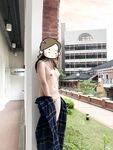 顔を見せることが最善策です！人々は見た目が清らかで、肌が白く、無毛で美しく、女の子を露出するのが大好きであるべきではありません[Yiliwen]を購読して、街頭のスーパーマーケットやショッピングモールでさまざまな人々の前で自分自身を露出させてください。