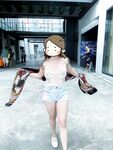 顔を見せることが最善策です！人々は見た目が清らかで、肌が白く、無毛で美しく、女の子を露出するのが大好きであるべきではありません[Yiliwen]を購読して、街頭のスーパーマーケットやショッピングモールでさまざまな人々の前で自分自身を露出させてください。