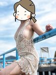 顔を見せることが最善策です！人々は見た目が清らかで、肌が白く、無毛で美しく、女の子を露出するのが大好きであるべきではありません[Yiliwen]を購読して、街頭のスーパーマーケットやショッピングモールでさまざまな人々の前で自分自身を露出させてください。