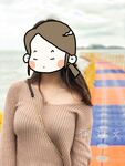 顔を見せることが最善策です！人々は見た目が清らかで、肌が白く、無毛で美しく、女の子を露出するのが大好きであるべきではありません[Yiliwen]を購読して、街頭のスーパーマーケットやショッピングモールでさまざまな人々の前で自分自身を露出させてください。