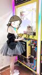 顔を見せることが最善策です！人々は見た目が清らかで、肌が白く、無毛で美しく、女の子を露出するのが大好きであるべきではありません[Yiliwen]を購読して、街頭のスーパーマーケットやショッピングモールでさまざまな人々の前で自分自身を露出させてください。