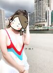顔を見せることが最善策です！人々は見た目が清らかで、肌が白く、無毛で美しく、女の子を露出するのが大好きであるべきではありません[Yiliwen]を購読して、街頭のスーパーマーケットやショッピングモールでさまざまな人々の前で自分自身を露出させてください。