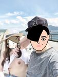 顔を見せることが最善策です！人々は見た目が清らかで、肌が白く、無毛で美しく、女の子を露出するのが大好きであるべきではありません[Yiliwen]を購読して、街頭のスーパーマーケットやショッピングモールでさまざまな人々の前で自分自身を露出させてください。