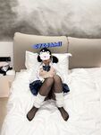 卡哇伊清純系蘿莉女奴【玉寶澀澀】私拍，水手服彼女飼育各種制服3P自慰逼粉奶大人形小母狗