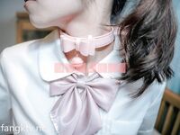 卡哇伊清純系蘿莉女奴【玉寶澀澀】私拍，水手服彼女飼育各種制服3P自慰逼粉奶大人形小母狗