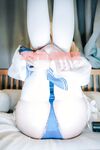 卡哇伊清純系蘿莉女奴【玉寶澀澀】私拍，水手服彼女飼育各種制服3P自慰逼粉奶大人形小母狗
