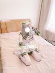 卡哇伊清純系蘿莉女奴【玉寶澀澀】私拍，水手服彼女飼育各種制服3P自慰逼粉奶大人形小母狗