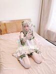 卡哇伊清純系蘿莉女奴【玉寶澀澀】私拍，水手服彼女飼育各種制服3P自慰逼粉奶大人形小母狗