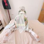 卡哇伊清純系蘿莉女奴【玉寶澀澀】私拍，水手服彼女飼育各種制服3P自慰逼粉奶大人形小母狗