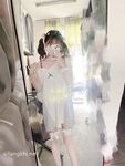 卡哇伊清純系蘿莉女奴【玉寶澀澀】私拍，水手服彼女飼育各種制服3P自慰逼粉奶大人形小母狗