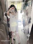 卡哇伊清純系蘿莉女奴【玉寶澀澀】私拍，水手服彼女飼育各種制服3P自慰逼粉奶大人形小母狗
