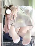 卡哇伊清純系蘿莉女奴【玉寶澀澀】私拍，水手服彼女飼育各種制服3P自慰逼粉奶大人形小母狗