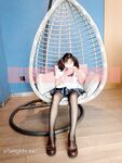 卡哇伊清純系蘿莉女奴【玉寶澀澀】私拍，水手服彼女飼育各種制服3P自慰逼粉奶大人形小母狗