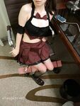 卡哇伊清純系蘿莉女奴【玉寶澀澀】私拍，水手服彼女飼育各種制服3P自慰逼粉奶大人形小母狗