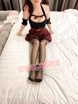卡哇伊清純系蘿莉女奴【玉寶澀澀】私拍，水手服彼女飼育各種制服3P自慰逼粉奶大人形小母狗