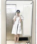 โรงพยาบาลเล็กๆ ทุกวันนี้มันบ้าไปแล้วเหรอ? พยาบาลไร้เดียงสาแต่งตัวเป็นนางฟ้าช่วยผู้ป่วยช่วยตัวเองและทำออรัลเซ็กซ์ในห้องผ่าตัด! แพทย์และพยาบาลที่ทำงานที่นั่นต้องได้รับค่าจ้างดีมาก