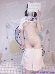 推特蘿莉制服粉鮑少女福利姬【桐桐想喝牛奶】私拍，道具自嗨噗滋噗滋流白漿