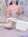 推特蘿莉制服粉鮑少女福利姬【桐桐想喝牛奶】私拍，道具自嗨噗滋噗滋流白漿