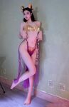 尤物网红女神徐珺大哥付费定制视图