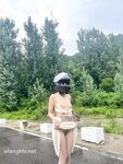 Hotwife terbaik dengan kaki panjang dan badan langsing [Setiausaha Kim] telah dipaku farajnya. Dia terdedah di hadapan pelbagai orang di taman dan pasar raya, membuang air kecil dan melancap.