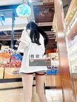 极品大长腿苗条身材阴钉骚妻【金秘书】福利3，公园超市各种人前露出放尿啪啪自慰，相当过瘾