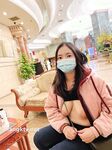 Showing your face is the way to go! The top cuckold is a ruthless man, Guangdong's big-breasted and beautiful hotwife [Yaya] privately filmed the second season, showing her face during a 3P outdoors in a shopping mall